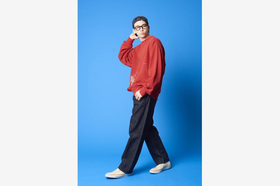 菅野恵太が撮影した「ファッション」の写真