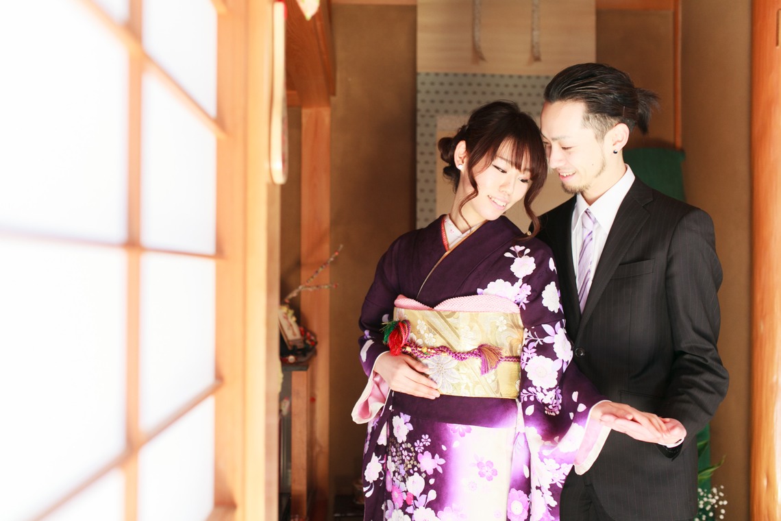 Hide Fotografie (三上 英和)が撮影した「ロケーション和装」の写真