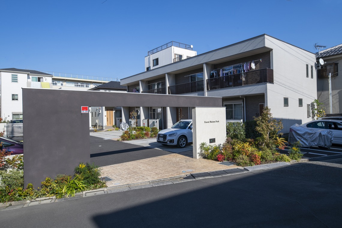 本郷直人が撮影した「建築撮影」の写真