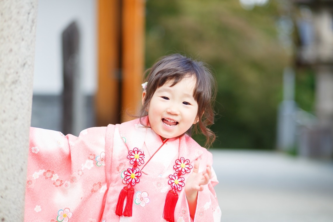 PHOTONOWA（川村　祥太）が撮影した「仲良しファミリー七五三@名古屋・御幸山」の写真