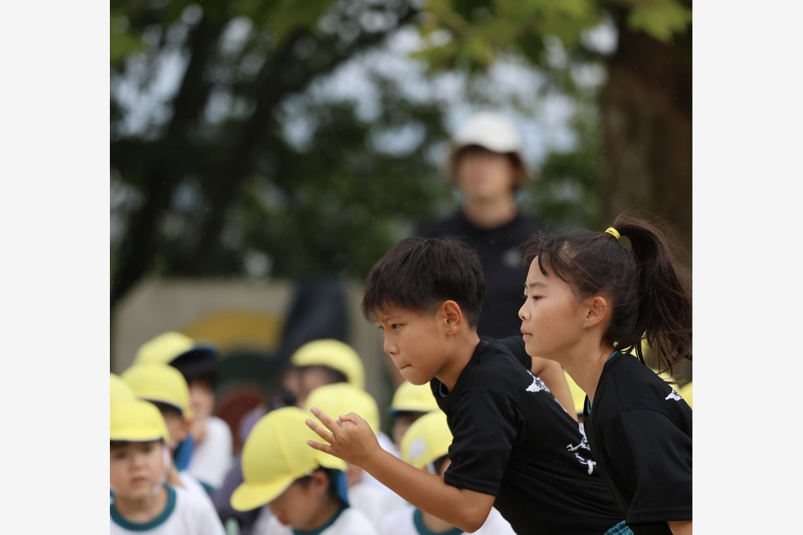 えむあんりみてっどが撮影した「運動会」の写真