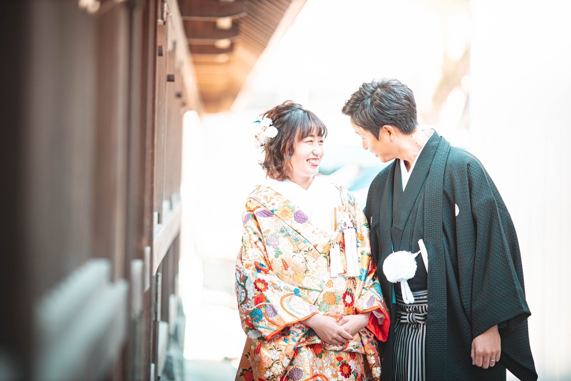Album of the Location Photo Shoot/Kimono Shoot taken by kudophoto - Photo wedding