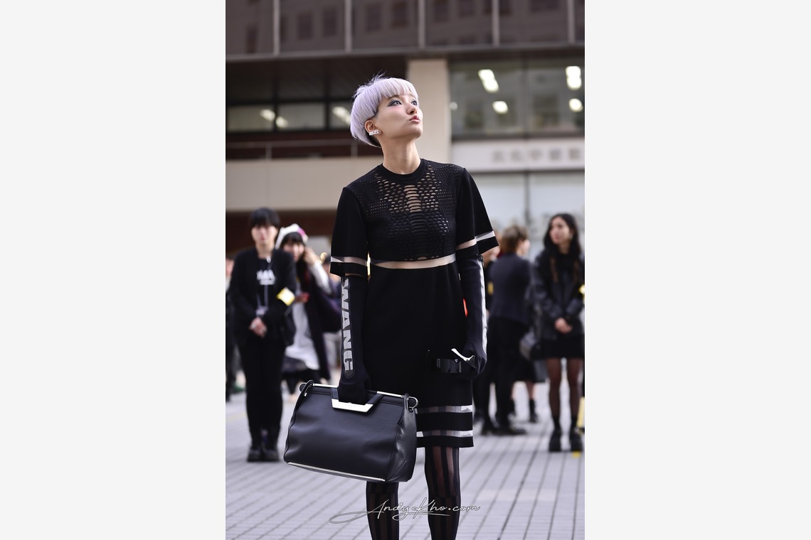 Album of the Location Photo Shoot taken by Andy Kho - Yuri Fashion Shoot