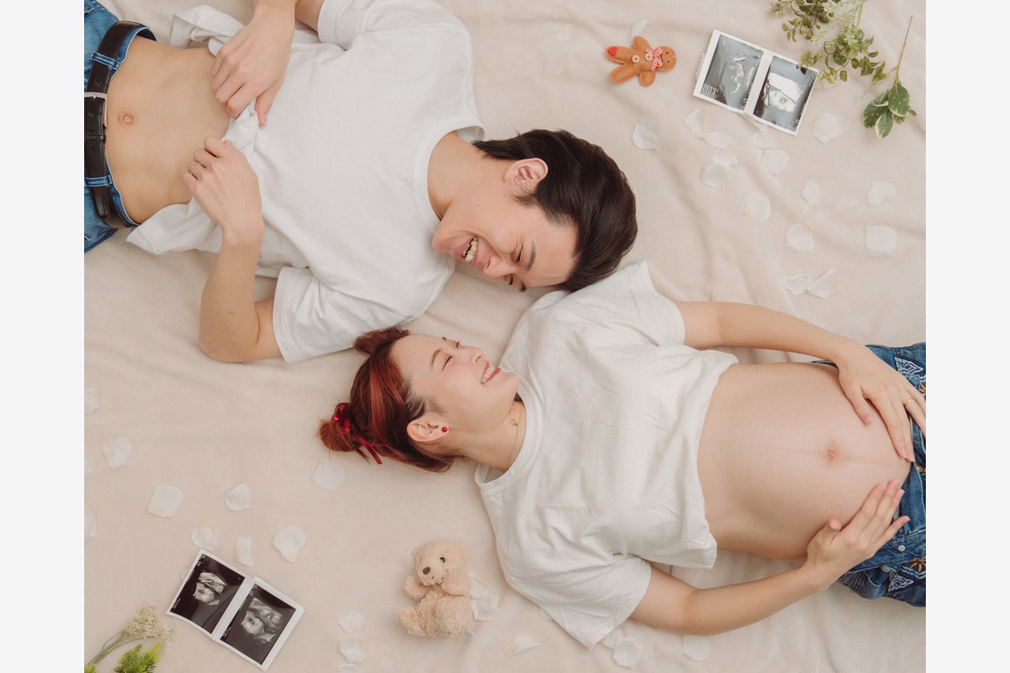 oryo studioが撮影した「マタニティ」の写真