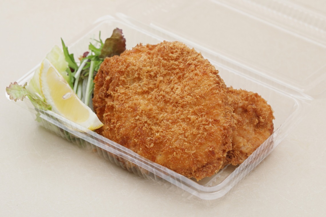 森安　照が撮影した写真のアルバム「おむすび・惣菜」