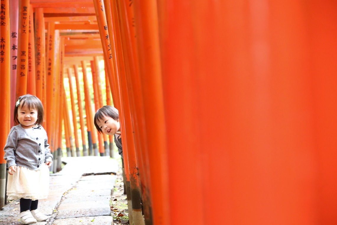 Photographer  Tomoが撮影した「お宮参り」の写真