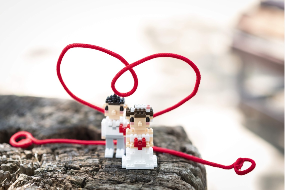 ならもとかずやが撮影した「カップルフォト」の写真