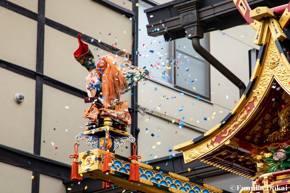 道海史佳が撮影した「観光撮影」の写真