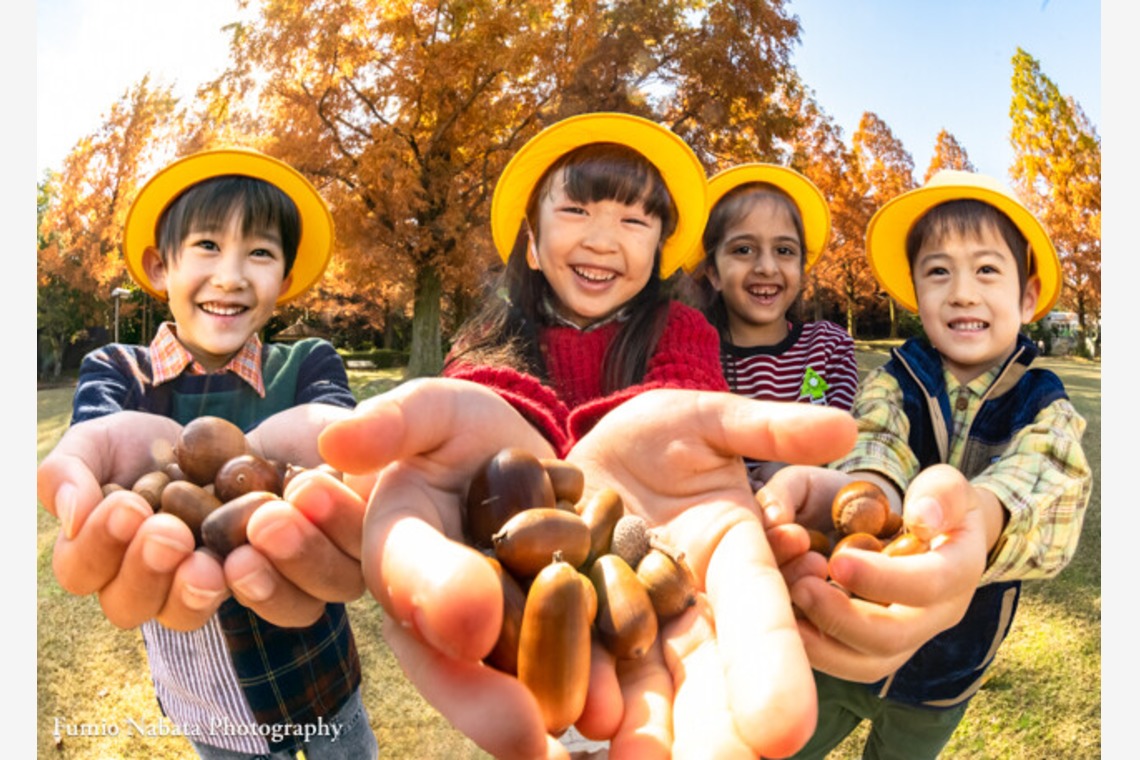 名畑文巨写真事務所が撮影した「スクールフォト」の写真