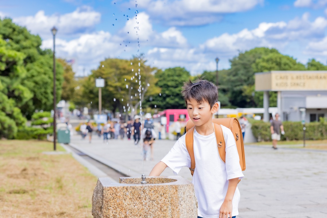 フォトスタジオENOが出張撮影した家族写真(キッズ,ベビーフォト)などが写った「家族写真」の家族写真