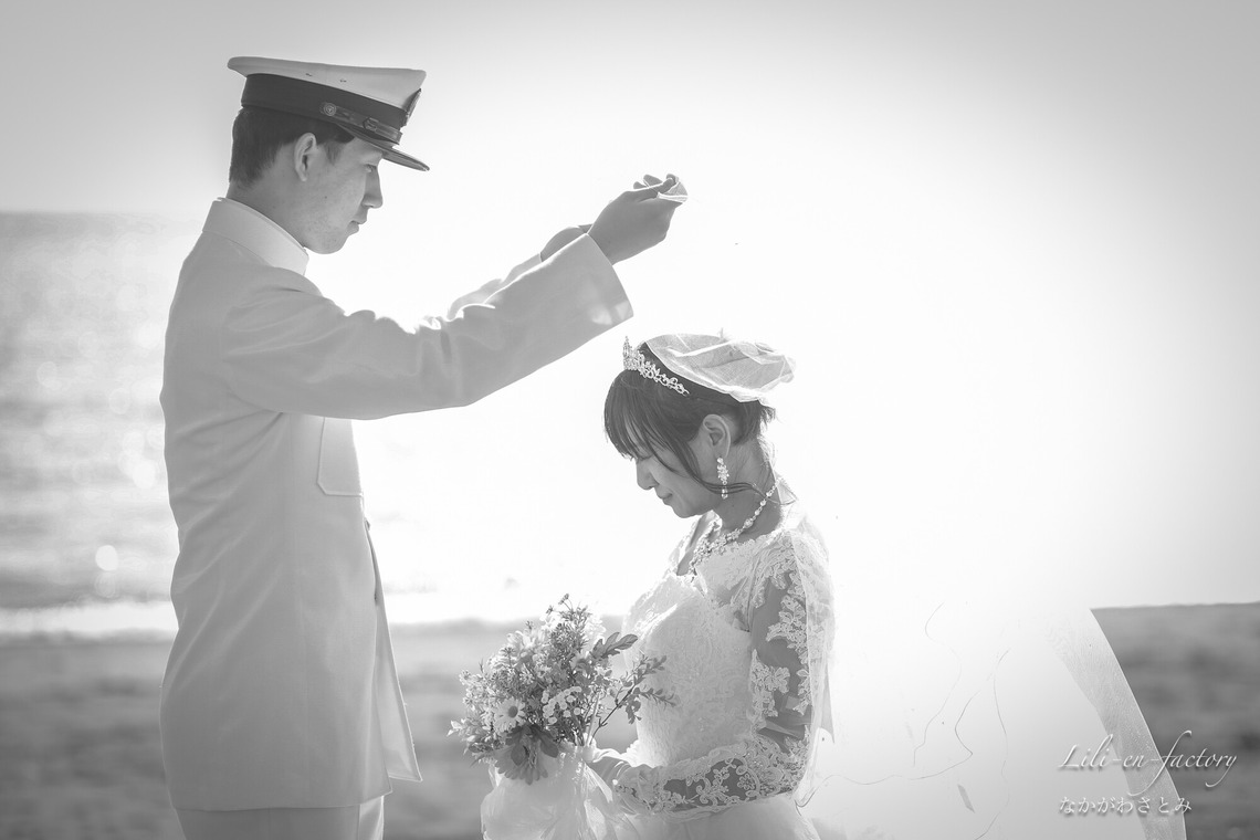 Photo of Beach location shooting taken by SATOMI NAKAGAWA