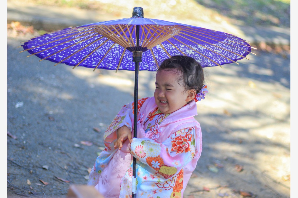 Smile photo misakeが撮影した「七五三」の写真