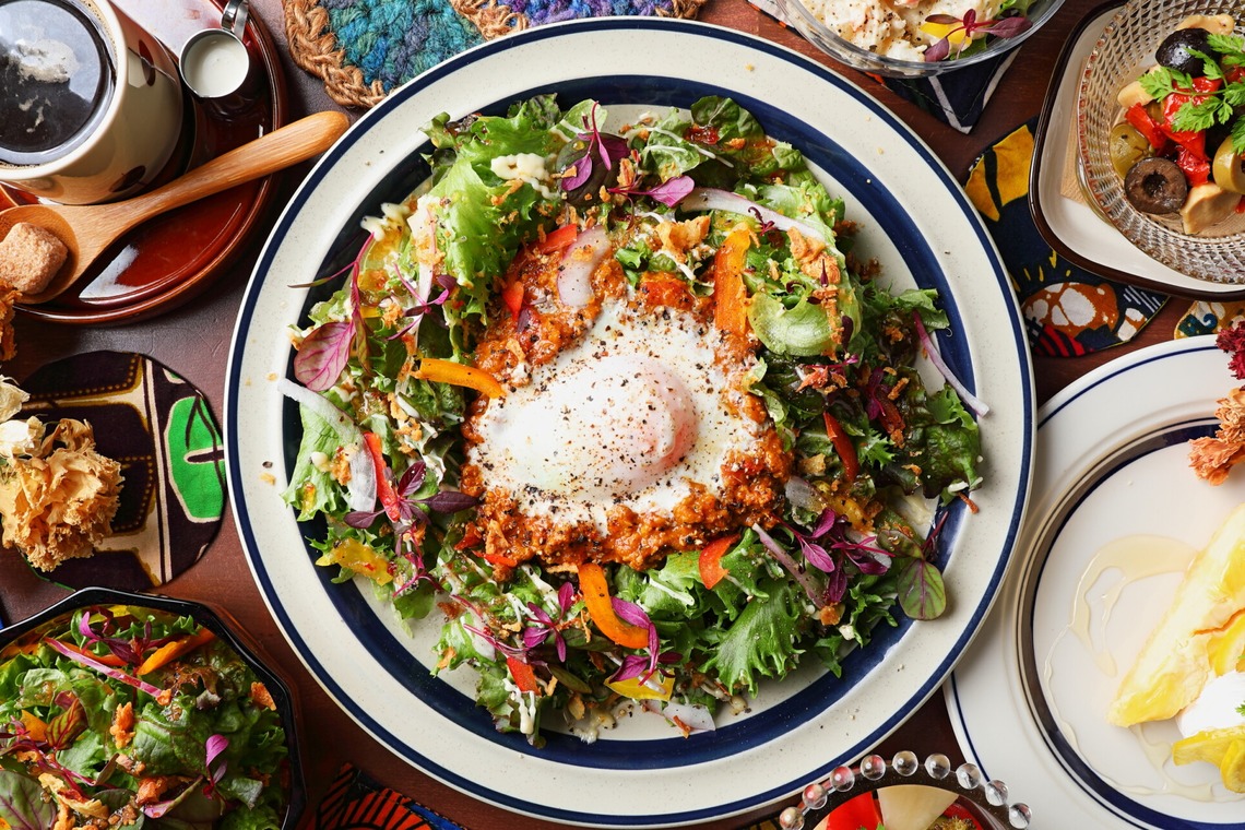 森谷遼太郎が撮影した写真のアルバム「料理写真撮影」