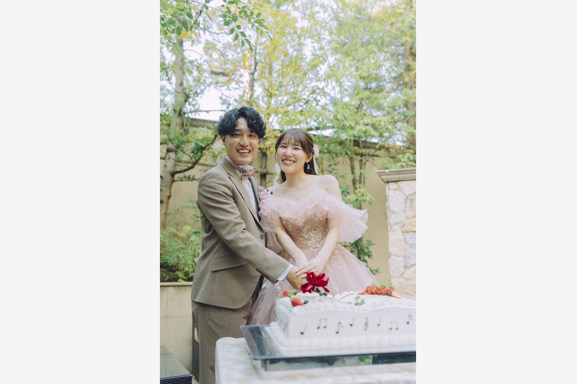 Keiphotoが撮影した写真のアルバム「結婚式場スナップ撮影」