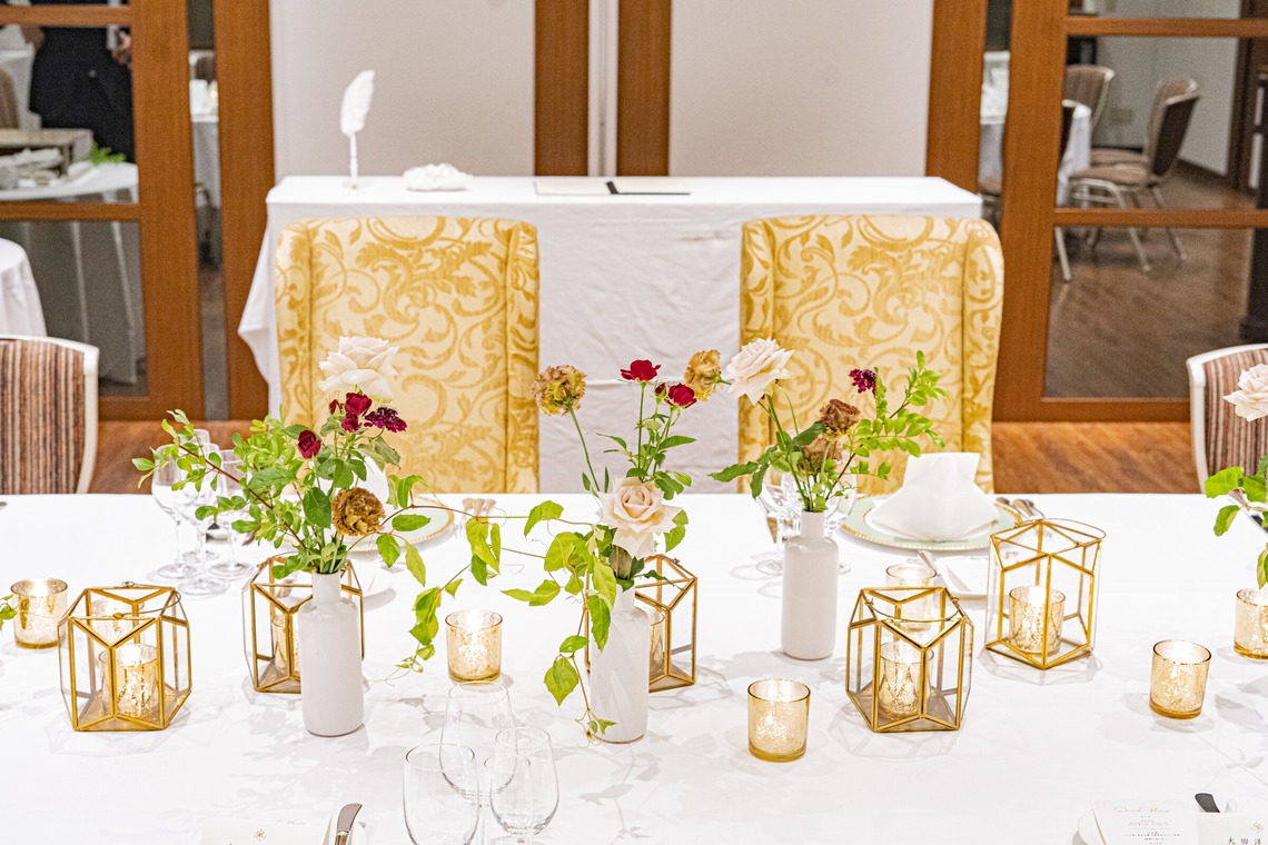 スタジオ11が撮影した「式場撮影案件A」の写真