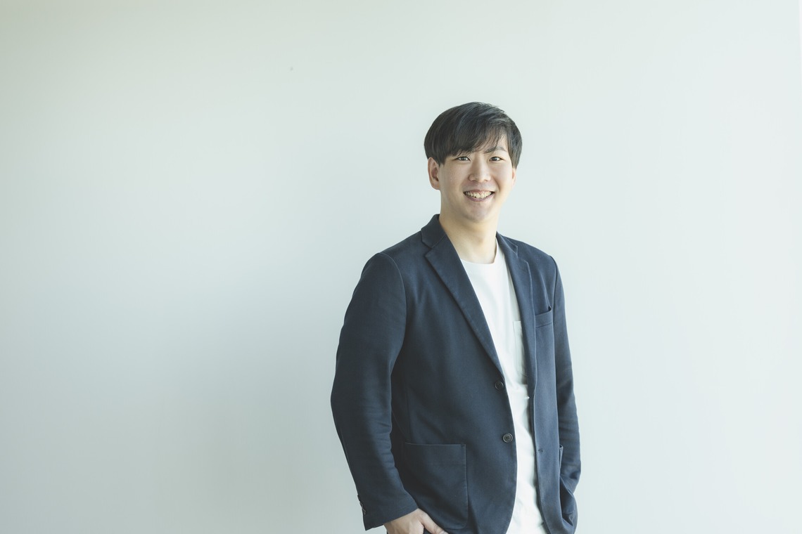 丹野雄二が撮影した「ビジネスポートレート」の写真