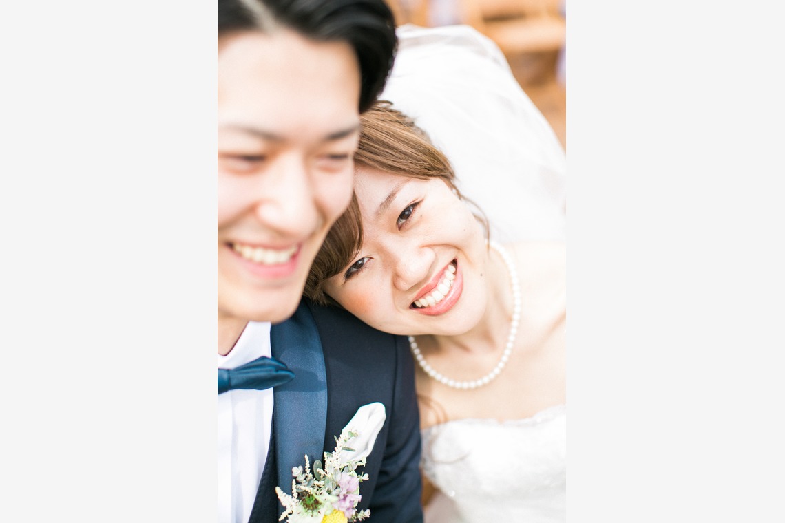 Yuki Shimada Photographyが撮影した「メゾンプルミエール結婚式撮影」の写真