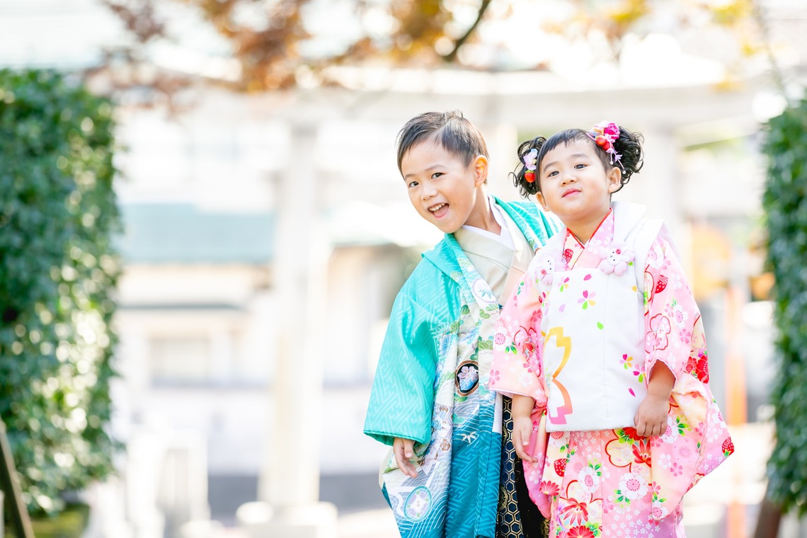 meganecco Photographyが撮影した「七五三出張撮影@東京」の写真