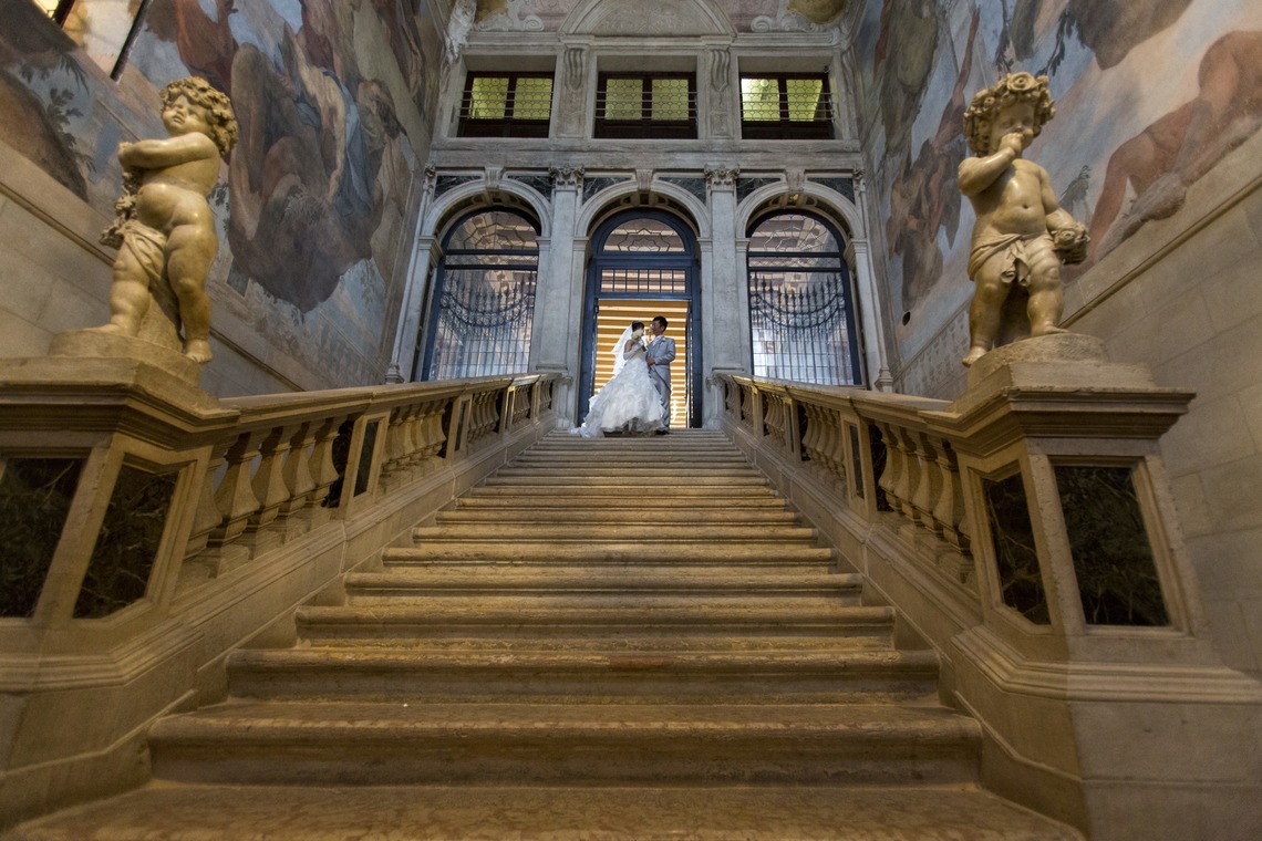 アジェンツィア・フォトグラフィカ・ミケランジェロが撮影した「フィレンツェ」の写真