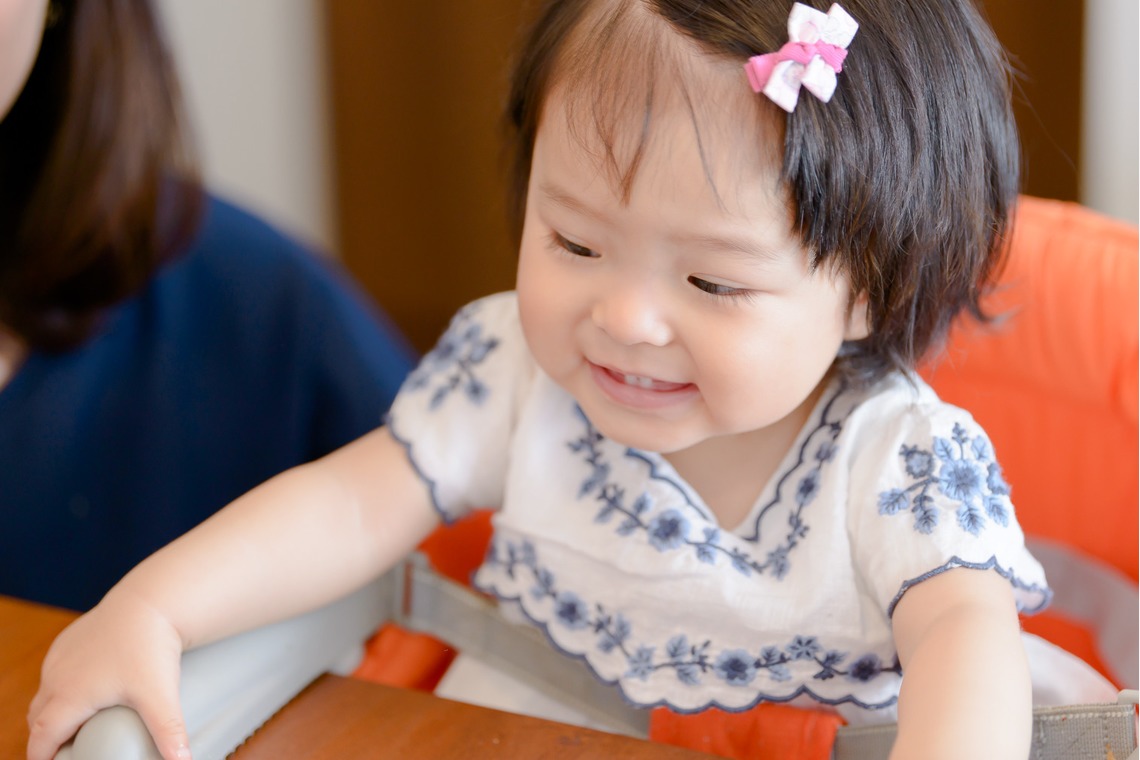 ライトハウスフォトが撮影した写真のアルバム「1st Birthday@神戸」