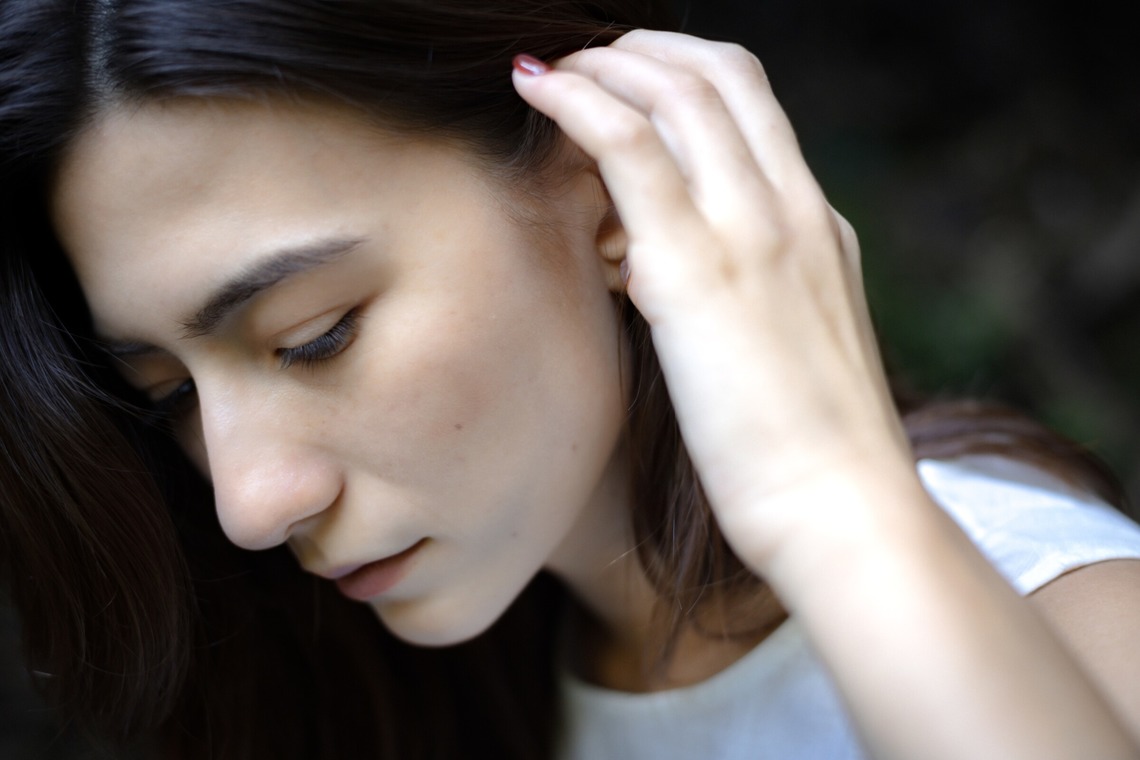 眞田 厚司が撮影した「ポートレート・ファッション」の写真