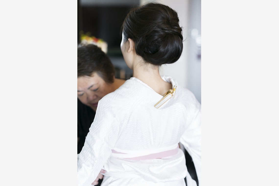 Yuki Shimada Photographyが撮影した「和装ウェディング」の写真