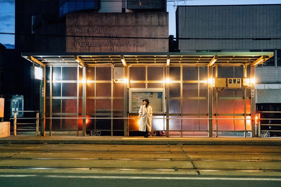 ウィリアムズ　侑依が撮影した「観光・モデルポートレート」の写真