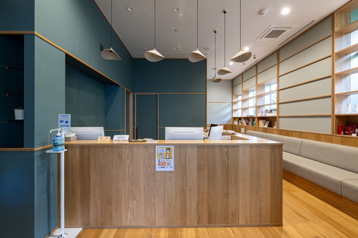 吉田佳央が撮影した写真のアルバム「医院撮影」