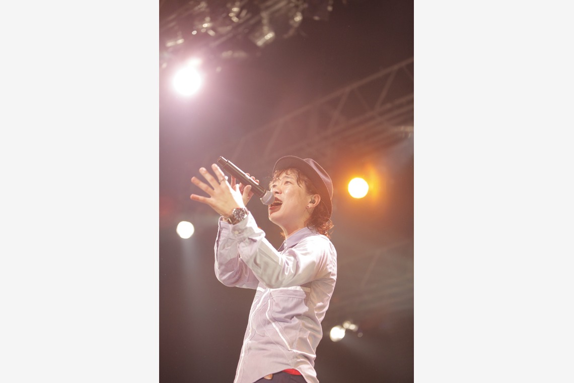 田中真光写真事務所が撮影した「LIVE」の写真