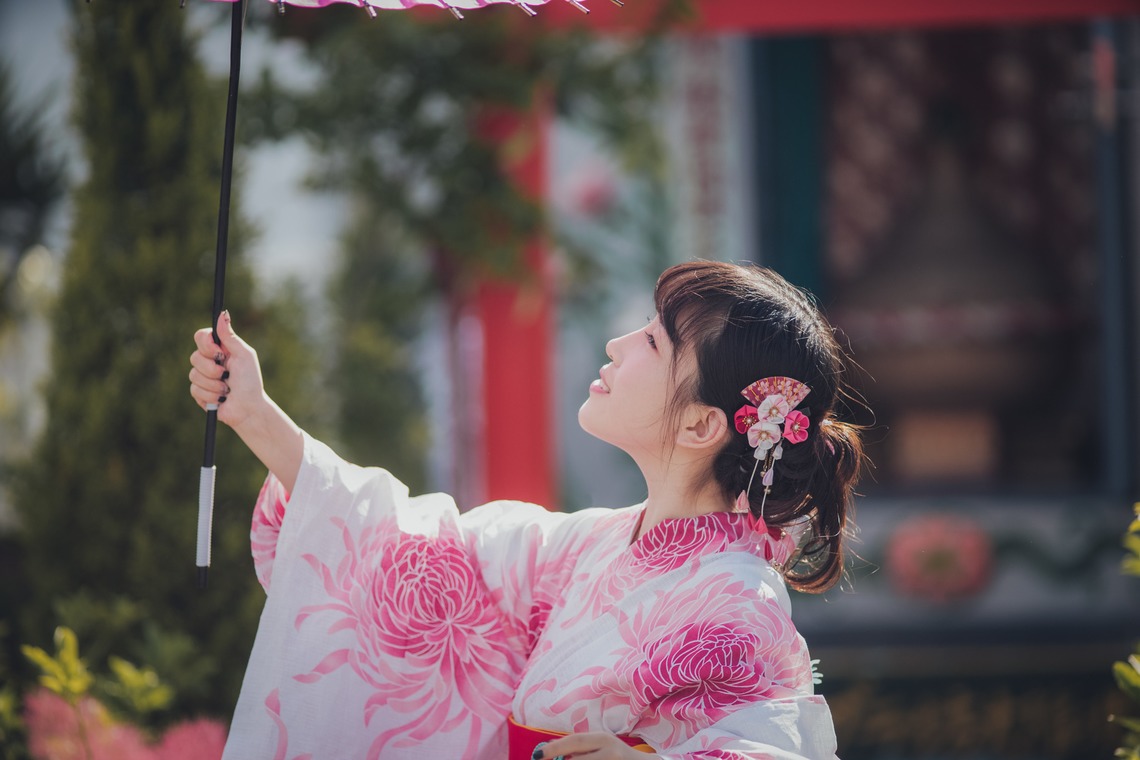 TKBOU PHOTOGRAPHYが撮影した「浴衣での散策フォト」の写真