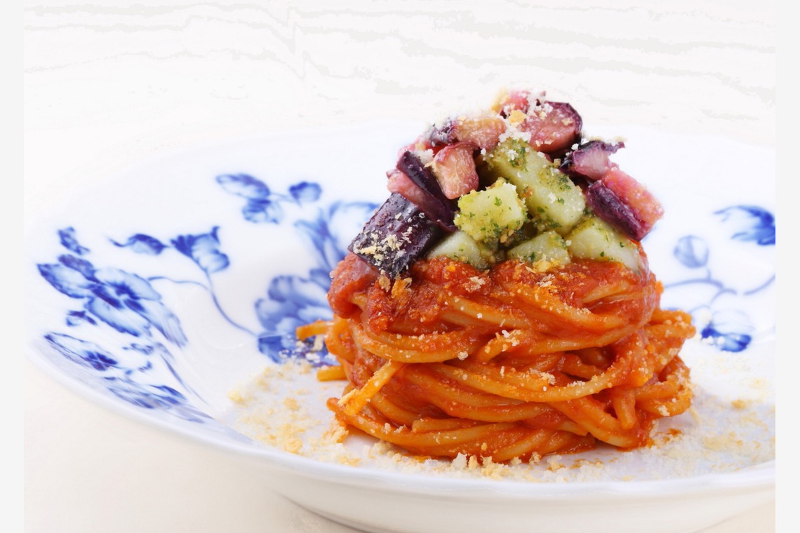 森安　照が撮影した「ワインバー・メニュー」の写真