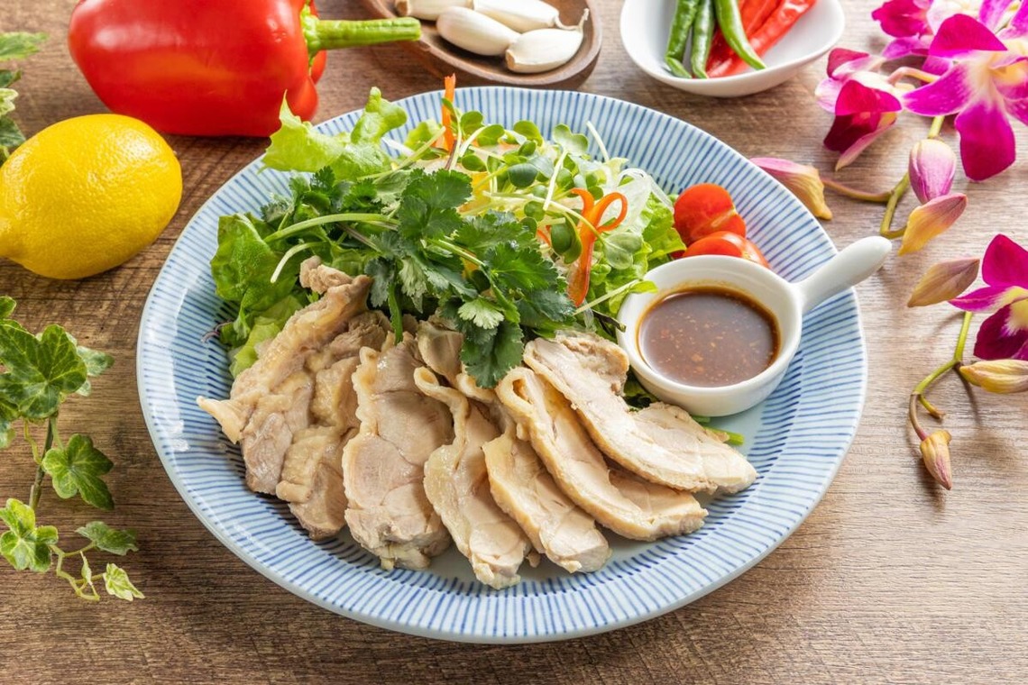 鈴木圭が撮影した「料理撮影見本」の写真