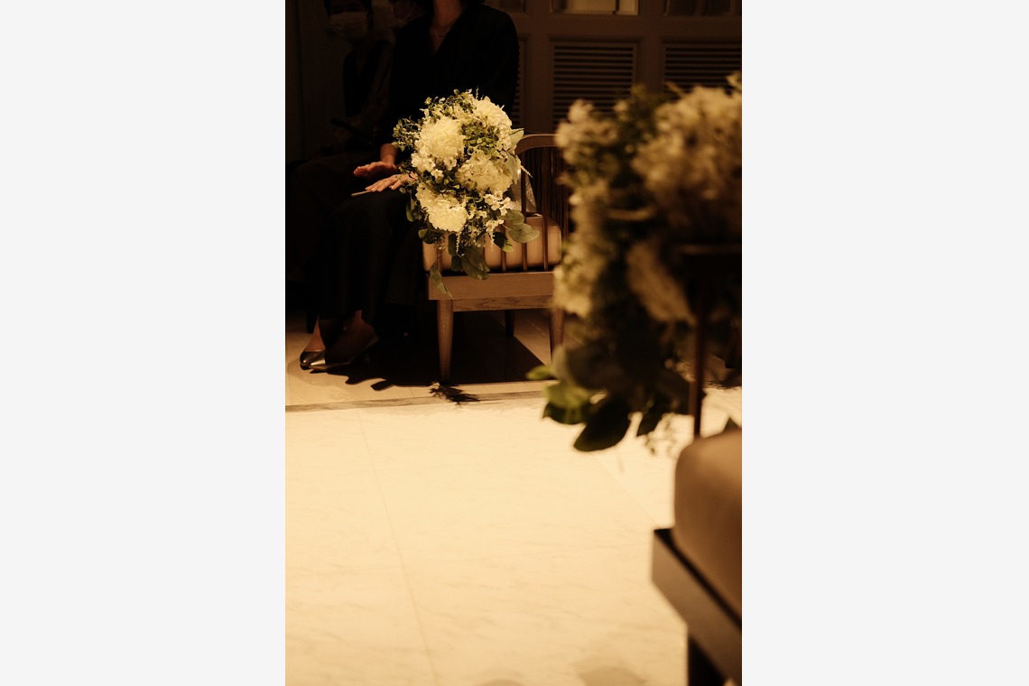 橋本　直樹が撮影した「友人の結婚式」の写真