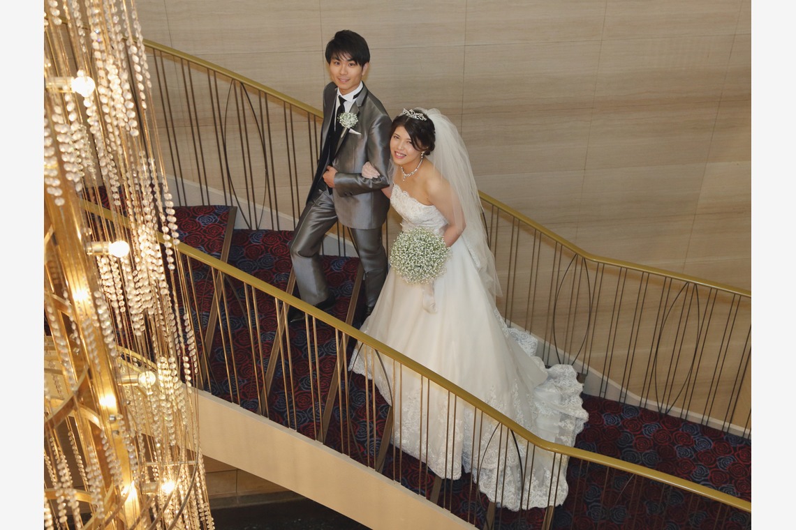 谷崎 春彦（T-Studio）が撮影した「ブライダル/フォトウェディング/結婚式/披露宴/結婚パーティー」の写真