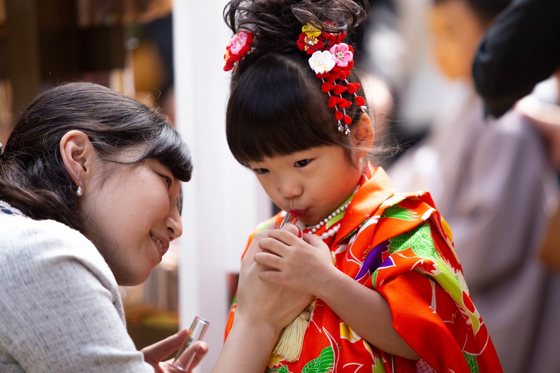 MTワークスが撮影した写真のアルバム「七五三」