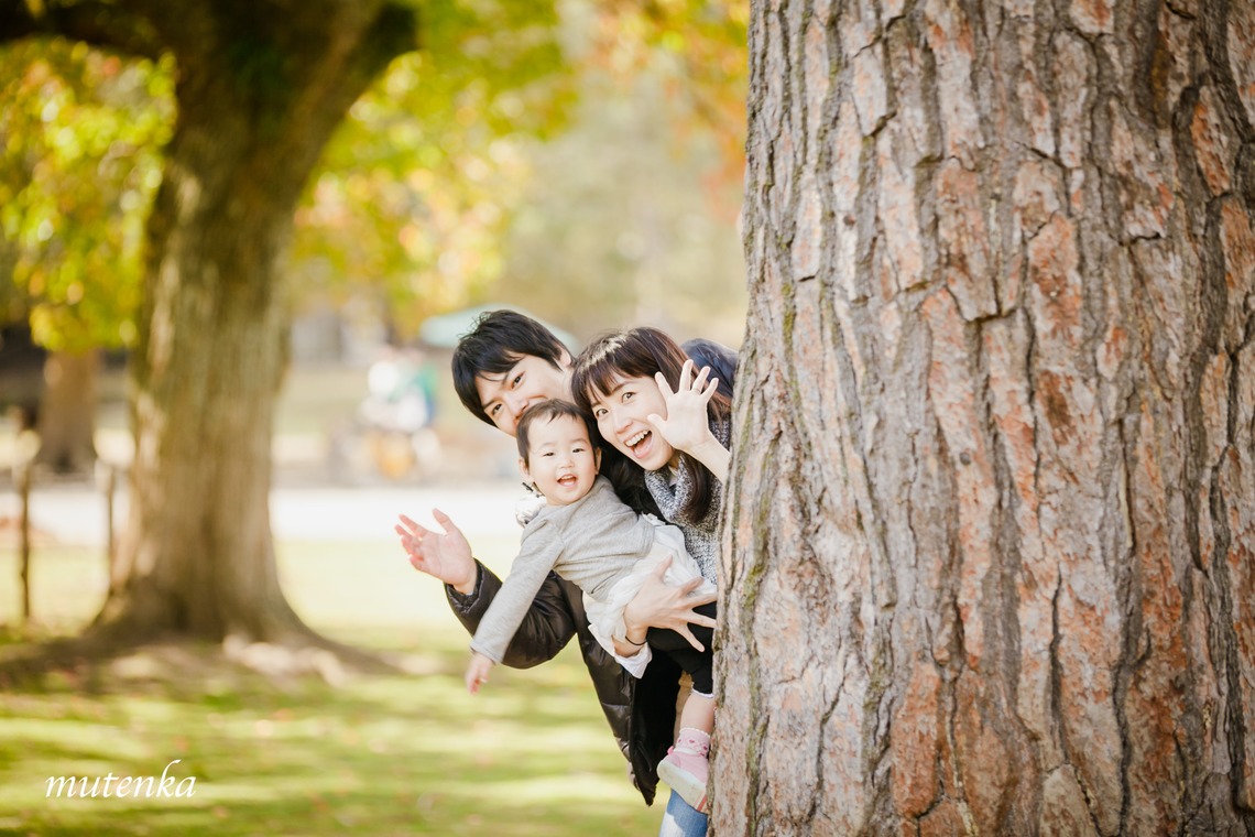 oが撮影した結婚式撮影のアルバム「1歳記念・お誕生日＠大阪・奈良」