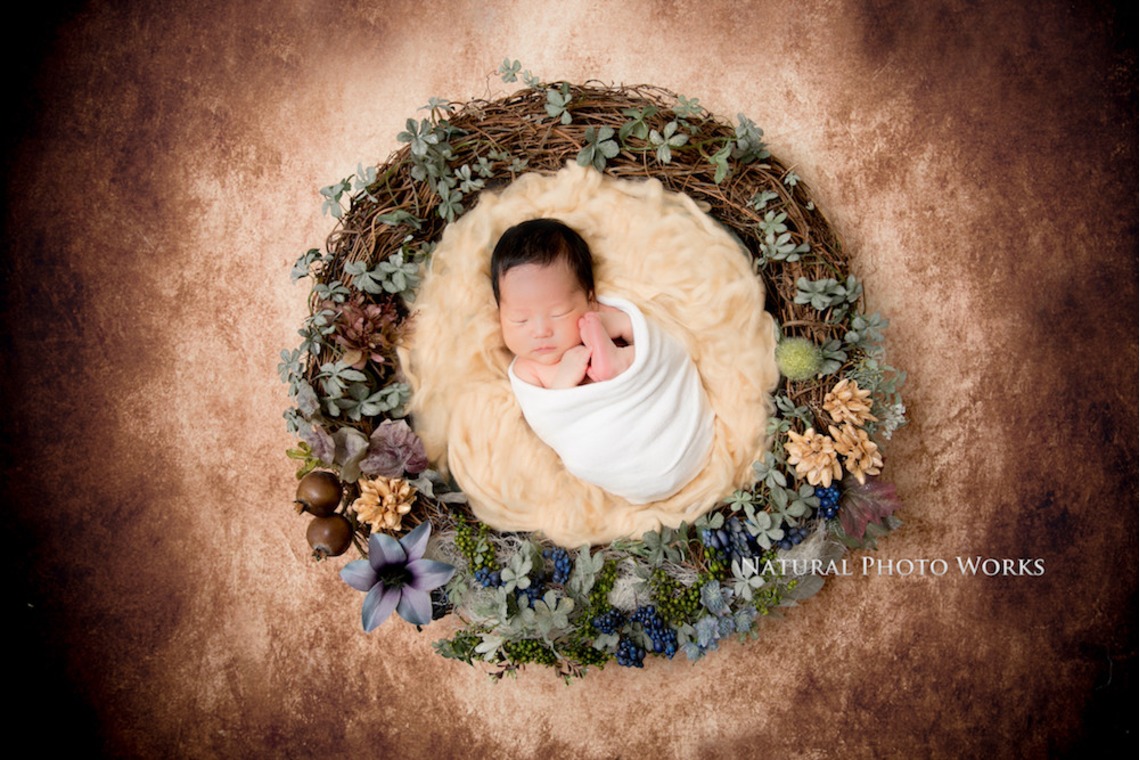 Keiko Yuzawaが撮影した写真のアルバム「ニューボーンフォト」