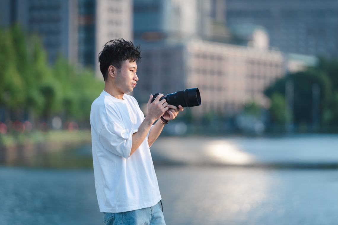 袴田写真事務所が撮影した写真のアルバム「プロフィール」
