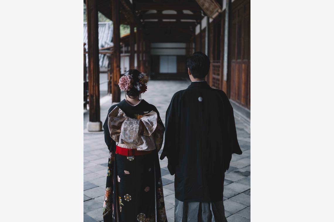 スタジオトモロが撮影した「結婚式 前撮り」の写真