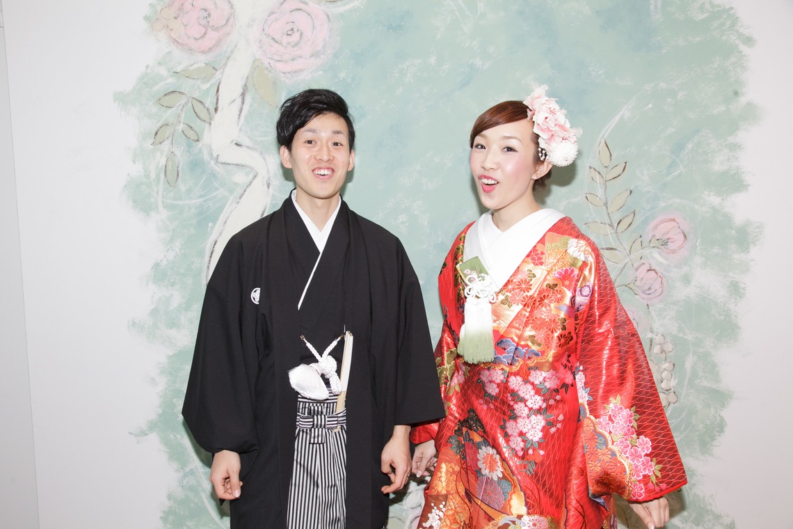 chapelle de Coffret (チャペル・ド・コフレ)が撮影した「館内撮影（和装）」の写真