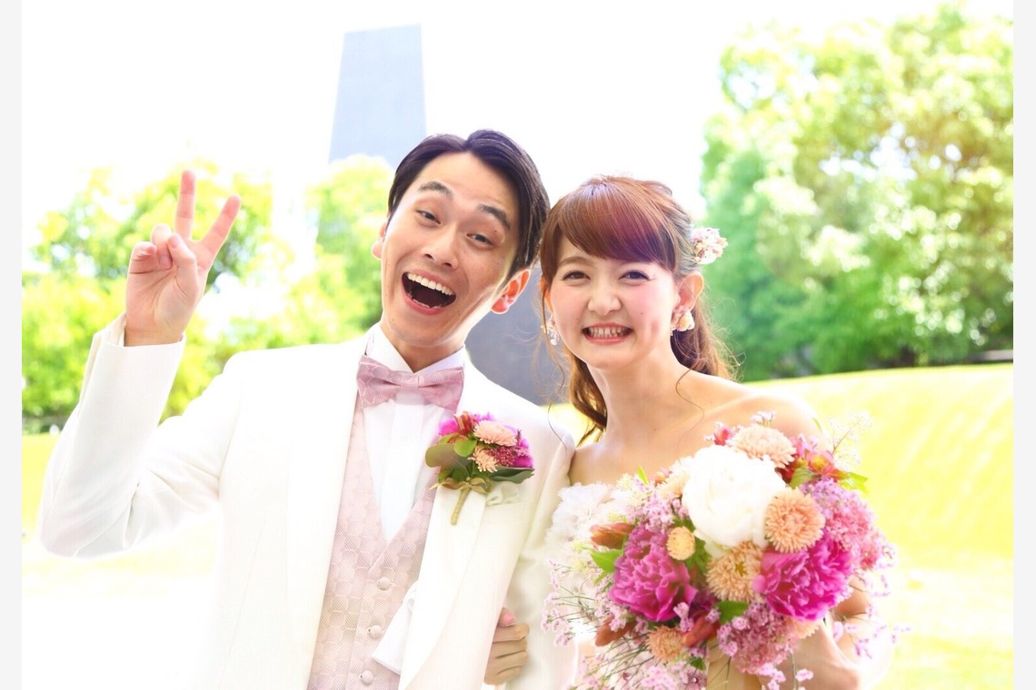 Escaper worksが撮影した「結婚式当日写真」の写真