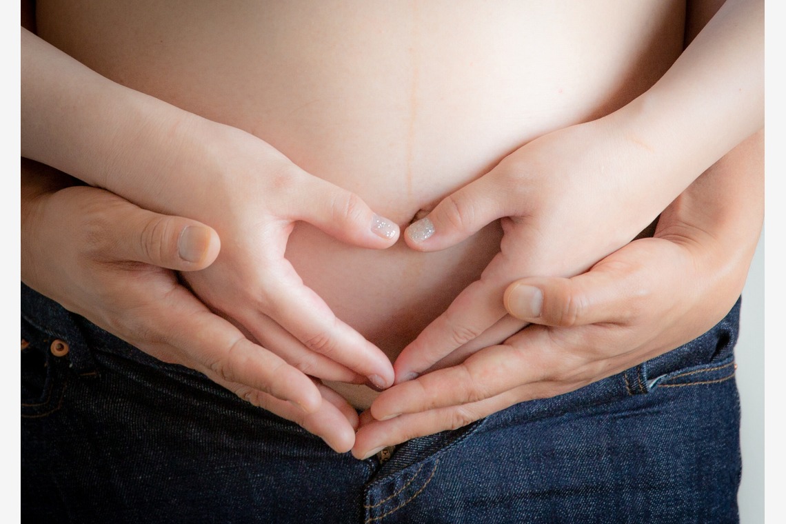 chuchan photo officeが撮影した「関西のマタニティーフォト」の写真