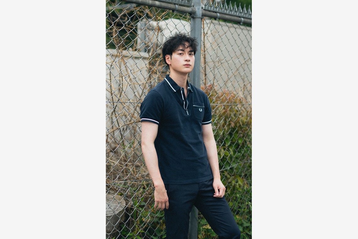 高橋 耀太が撮影した「プロフィール写真 作品撮り」の写真