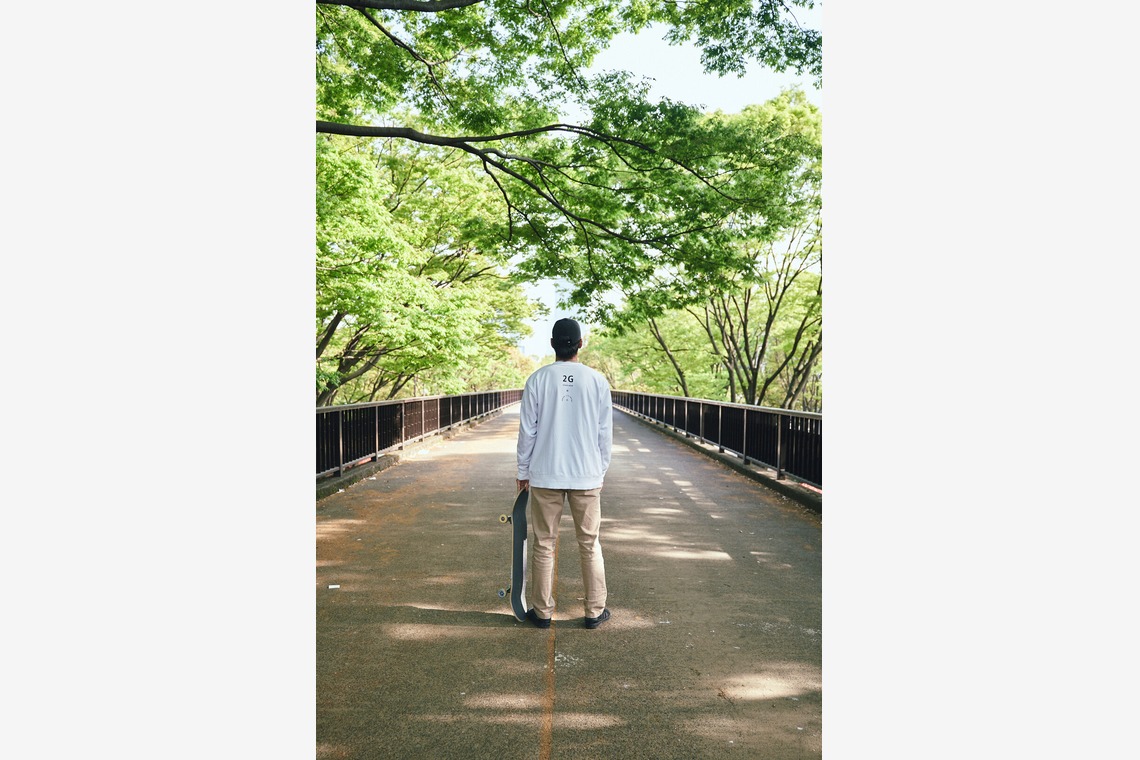 坂元寿行が撮影した「スポーツ商品撮影」の写真