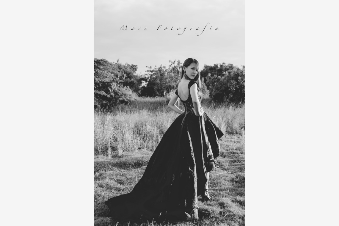 Top Gunが撮影した写真のアルバム「白黒ポートレート」