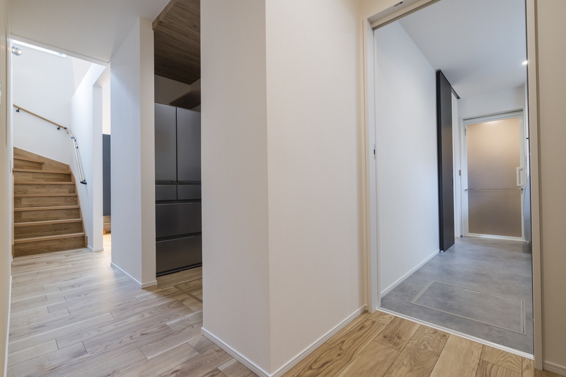 笠井鉄正写真事務所が撮影した「建築・住宅撮影」の写真