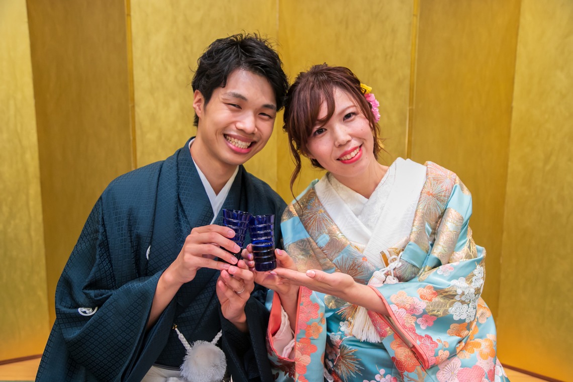 ActorsPhotoが撮影した写真のアルバム「和装ウェディング」