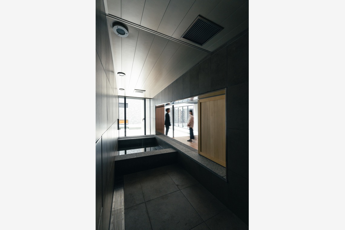 合同会社tuguが撮影した写真のアルバム「ALBUM｜BUILDING」