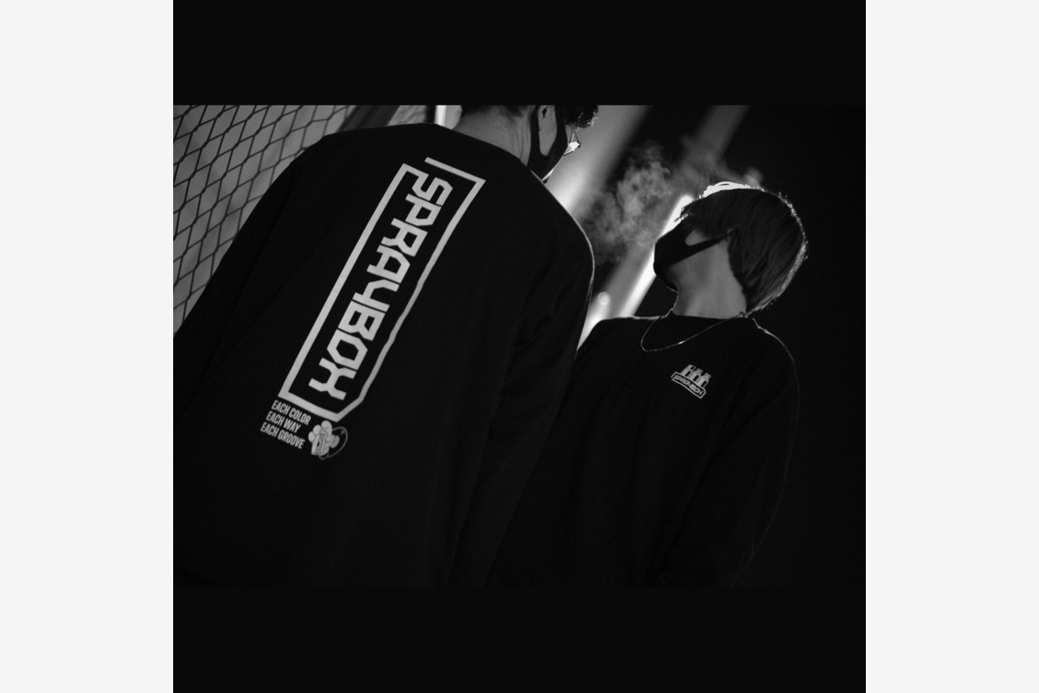 小林　開が撮影した写真のアルバム「洋服　宣材撮影」