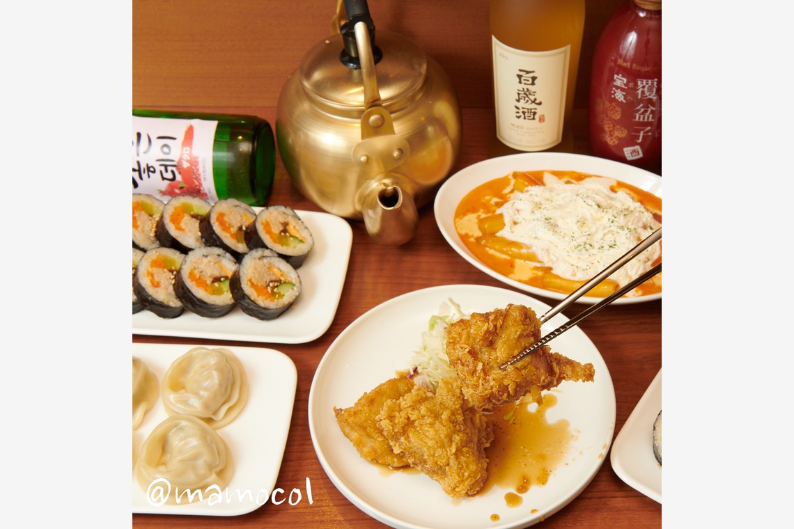 mGritが撮影した「料理、人物、その他」の写真